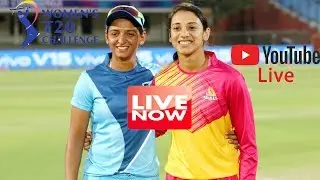 Trailblazers Vs Supernovas 1st Match (N), Women's T20 Challenge  - Live Cricket Score 2019
