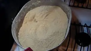 Dry Roux Stovetop