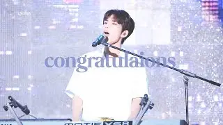 180826 평택 락페스티벌 DAY6 - Congratulations (원필 WONPIL FOCUS)