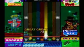 [popn' music 14 FEVER!] positive MA - SURGE LINE [GUITAR POP] HYPER AUTOPLAY