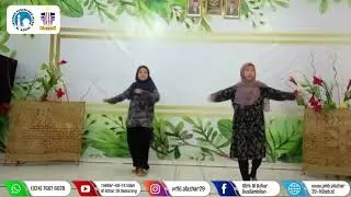 Tari Gajah Melin ~ KB-TK Islam Al Azhar 29 Semarang