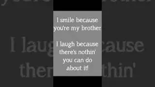 Quote for Brother #btotherquote #brother #love #shortsfeed #quote