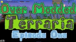 Creating the worst mod list in Terraria