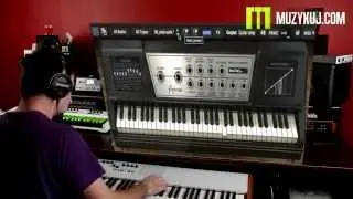 Arturia Wurlitzer-V