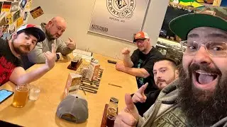 BeerTuber Hangout In New Hampshire!