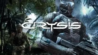 Crysis Gameplay on ATI 4870 1GB [1100t x6 BE]