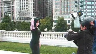 Deanna Deadly and Klipart Studios Shoot!