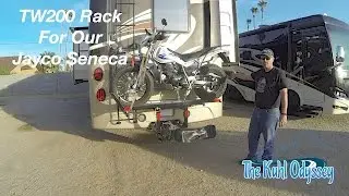 TW200 Rack for Jayco Seneca