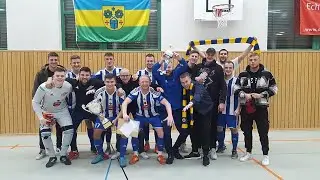 Traditions Fußball Hallenturnier Wanderpokal des Bürgermeisters Teterow 2020