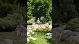Lake Shrine free meditation center #meditation #temple #relaxing