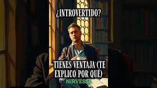&iquest;INTROVERTIDO TIENES VENTAJA? TE EXPLICO POR QU&Eacute;