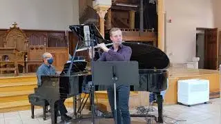 [Music@Mass] Leonard Bernstein -- Hymn and Psalm: 