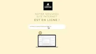 Pr&eacute;sentation du nouveau site internet de La Route des Comptoirs