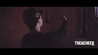 KENNETHAMENACE - 'Freestyle' | The Mic Check Series Ep. 2