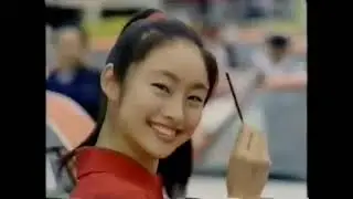 Glico Pocky CM (2009)