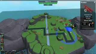 Roblox Tower Battles 3v3 Farmfields 16 sep 2019