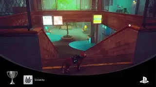 【Stray】Trophy - Sneakitty | Chapter 10: Midtown