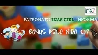 Bonus Asilo Nido: Istruzioni per l'uso