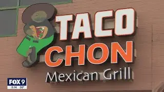 After lawsuit, Taco Chon owner says he will fight to keep name and dream alive I KMSP FOX 9