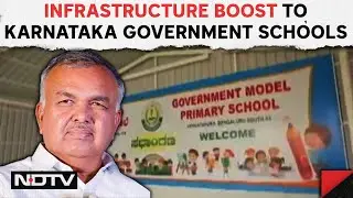 Congress News | How Karnataka Minister Is Helping Government Schools Get Infrastructure Boost