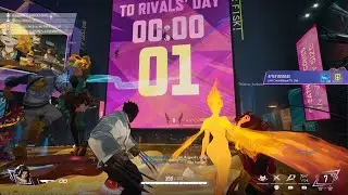 Marvel Rivals 1 year anniversary countdown