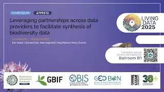 Leveraging partnerships across data providers to facilitate synthesis of biodiversity data
