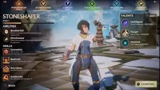 Spellbreak win ft Julianbreezywith