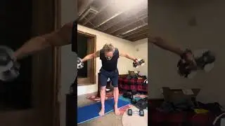 25 min Speed Train, Week 2, Day 2.  Upper Body