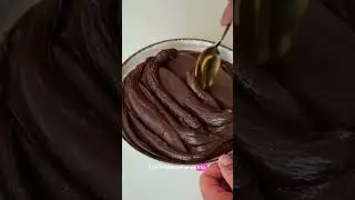 Bolo gelado de brigadeiro 🍫
