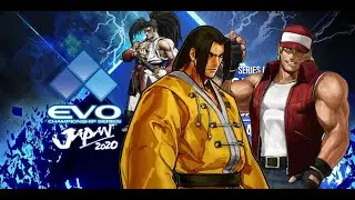 What To Expect form SNK at EVO Japan 2020