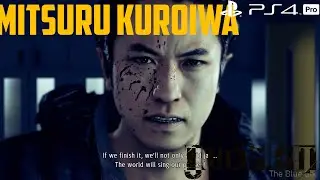 Judgment - Mitsuru Kuroiwa Final Boss Fight + Ending [PS4 Pro]