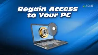 Восстановите доступ к своему ПК: легко сбросьте пароль Windows.