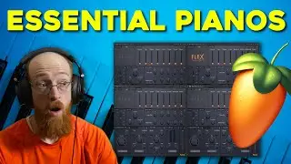 FL Studio&rsquo;s FLEX Essential Pianos &ndash; Sounds Too Good!