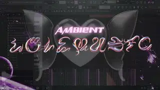 how to make DARK + AMBIENT LOVEMUSIC beats for REDDA/SWAPA/YETTI | FL STUDIO TUTORIAL 2025