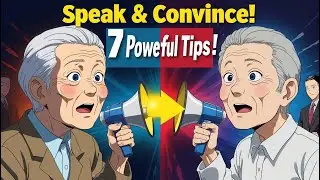 7 Powerful Communication Hacks to Be More Persuasive ! #CommunicationTips #AstucesCommunication