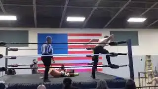 Ian Maxwell vs Fa&ccedil;ade vs Jordan Oliver *Fan Cam* 6/26/22
