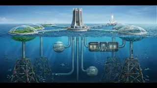 The Man Who Wanted to Colonize the Ocean: Marshall Savage’s 1966 Blueprint (USA)