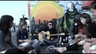 Five Songs to Sing When Busking
