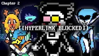 Deltarune EXPLAINED: A Cyber World