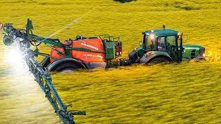 Wiosna w Polu 2021 - Amazone | Lemken | JD