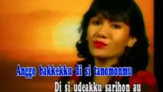 Christine Panjaitan - Pulo Samosir (with caption)