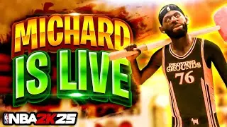 🚨(NEW PATCH) 3X REP TRENDSETTER STARTER 4 GRIND #nba2k25  !