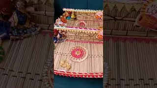Lohri special tray #lohri #tray #trousseaupacking #packing #subscribe #channel #new #youtubeshorts