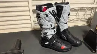 Bota para motocross SIDI CrossFire 3 SRS