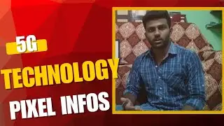 5G Technology || Pixel Infos