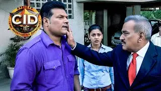 র‍্যাপ কেন দয়াকে চড় মেরেছিল? | CID Bangla | New Bangla CID Episode