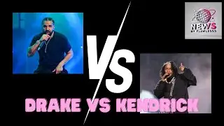 Drake vs. Kendrick Lamar: Feud Turns Dangerous with Gun Battle and Family Drama!