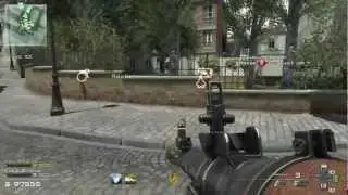 MW3: Resistance Wave 100 + Co op Kevin mcwill x2 & Raziur