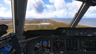 RJBB (Kansai) MD11 TFDI FS2024