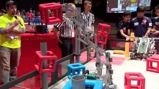 2015 VRC-MS Spir Q1 -  (1117A 8223) 37-Spirit Div-VRC Middle School-VEX Worlds 2015